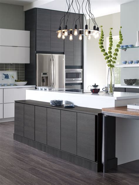 Modern Kitchen Cabinet 